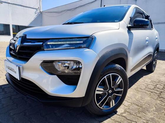 RENAULT KWID 1.0 12V SCE FLEX ZEN MANUAL